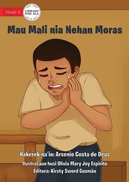 portada Mau Mali Gets A Toothache - Mau Mali nia Nehan Moras