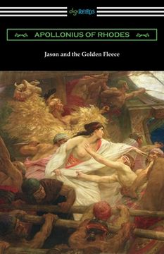portada Jason and the Golden Fleece: The Argonautica (en Inglés)