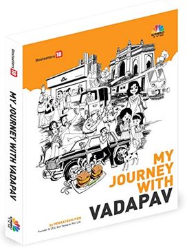 portada My Journey With Vada pav (en Inglés)