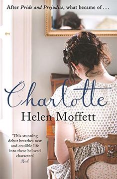 portada Charlotte: Perfect for Fans of Jane Austen and Bridgerton (in English)