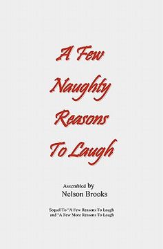 portada a few naughty reasons to laugh (en Inglés)