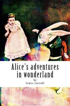 portada Alice's adventures in wonderland 
