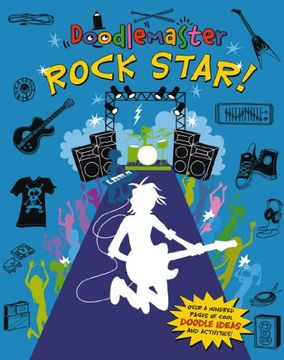 portada Doodlemaster: Rock Star! (en Inglés)