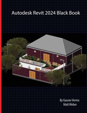portada Autodesk Revit 2024 Black Book (en Inglés)