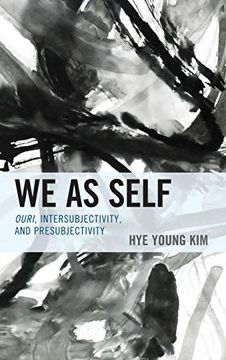 portada We as Self: Ouri, Intersubjectivity, and Presubjectivity (in English)