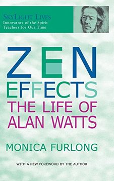 portada Zen Effects: The Life of Alan Watts (SkyLight Lives) (in English)