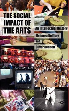 portada The Social Impact of the Arts: An Intellectual History: 0 (in English)