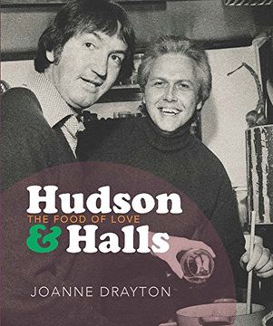 portada Hudson & Halls: The Food of Love 