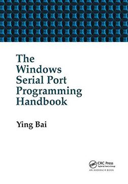 portada The Windows Serial Port Programming Handbook (en Inglés)