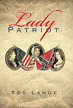 portada Lady Patriot (in English)