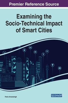 portada Examining the Socio-Technical Impact of Smart Cities (en Inglés)