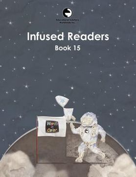 portada infused readers: book 15