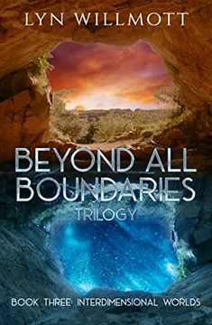 portada Beyond All Boundaries Book 3: Interdimensional Worlds (en Inglés)