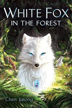 portada White fox in the Forest 
