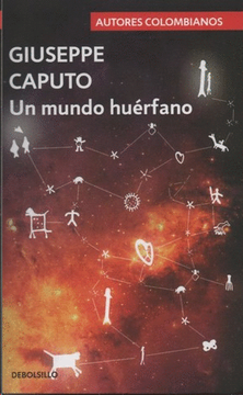 portada Un mundo huérfano (in Spanish)
