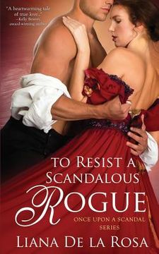 portada To Resist a Scandalous Rogue (in English)