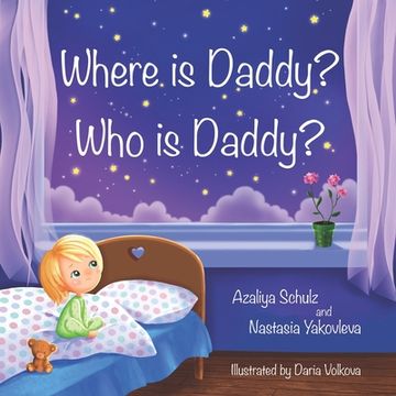 portada Where is Daddy? Who is Daddy?