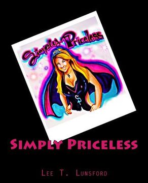 portada Simply Priceless (en Inglés)