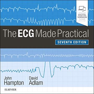 portada The ecg Made Practical, 7e (en Inglés)