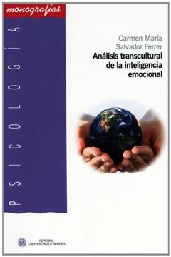 portada Análisis Transcultural de la Inteligencia Emocional (Psicología) (in Spanish)