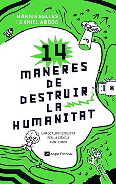portada 14 Maneres de Destruir la Humanitat (Inspira) (in Catalá)