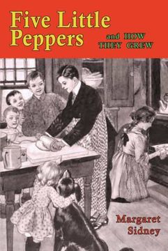 portada Five Little Peppers and how They Grew 