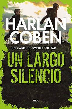 portada Un Largo Silencio (in Spanish)