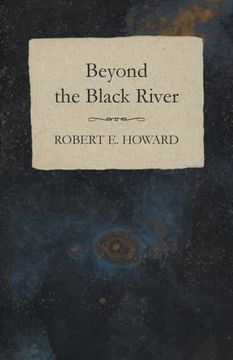 portada Beyond the Black River (in English)