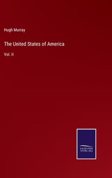 portada The United States of America: Vol. II (en Inglés)