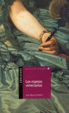 portada espejos venecianos los (alandar) (in Spanish)