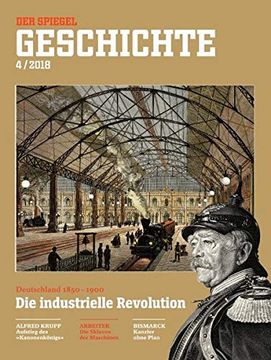 portada Die Industrielle Revolution (en Alemán)