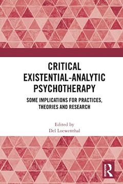 portada Critical Existential-Analytic Psychotherapy (en Inglés)