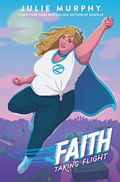 portada Faith: Taking Flight (in English)