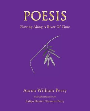 portada Poesis: Flowing Along a River of Time (en Inglés)