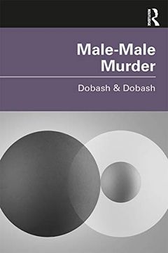 portada Male–Male Murder (in English)