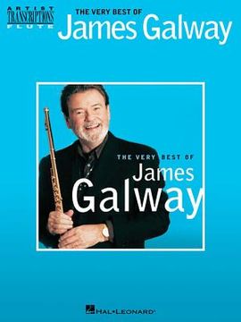 portada The Very Best of James Galway (en Inglés)