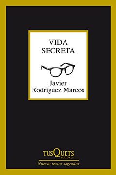 portada Vida secreta (in Spanish)