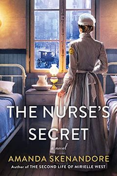 portada The Nurse'S Secret: A Thrilling Historical Novel of the Dark Side of Gilded age new York City (en Inglés)