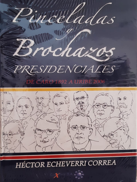 portada Pinceladas y Brochazos (in Spanish)