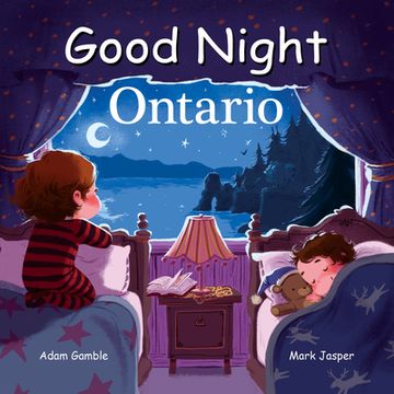 portada Good Night Ontario (in English)