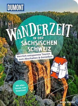 portada Dumont Wanderzeit in der S? Chsischen Schweiz (in German)