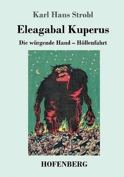 portada Eleagabal Kuperus