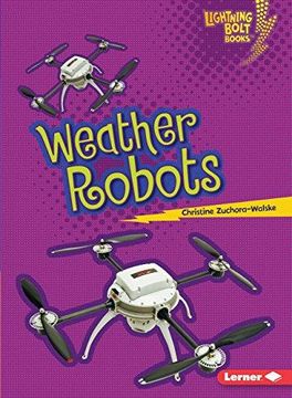 portada Weather Robots (Paperback) (en Inglés)