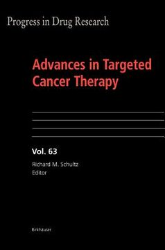 portada advances in targeted cancer therapy (en Inglés)