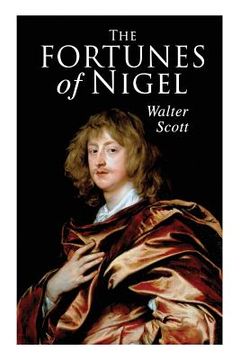 portada The Fortunes of Nigel: Historical Novel (in English)