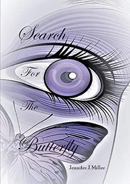 portada Search for the Butterfly (en Inglés)