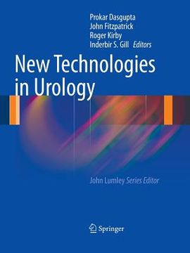 portada new technologies in urology (en Inglés)