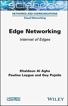 portada Edge Networking: Internet of Edges (en Inglés)