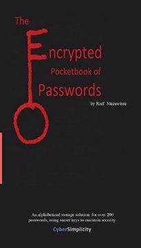 portada The Encrypted Pocketbook of Passwords