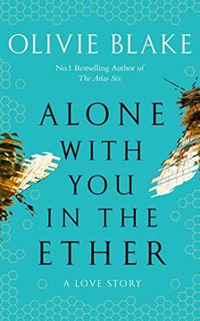 portada Alone With you in the Ether
